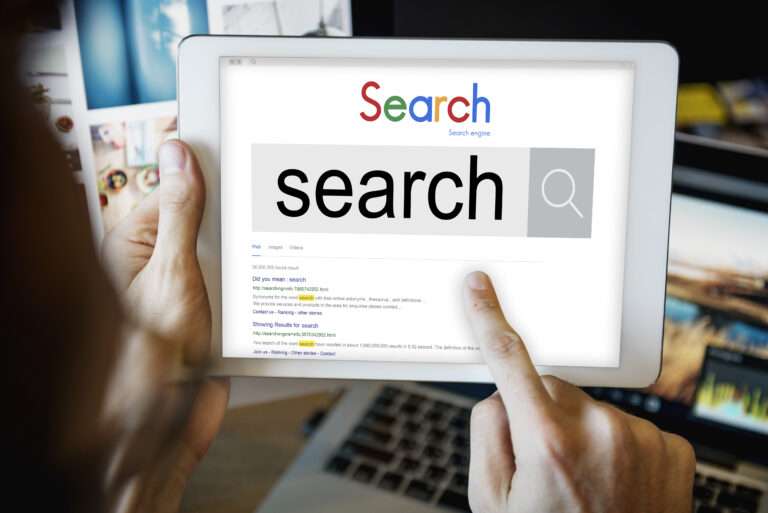 Organic Search Marketing