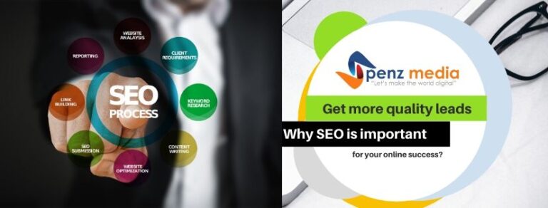 Why SEO is important for your online success