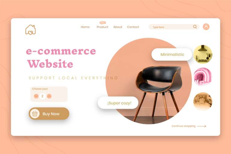 Ecommerce Website Design: Effective Methods To Improve It