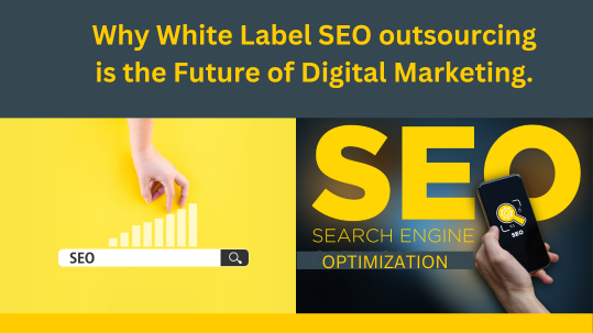 Why White Label SEO Outsourcing is the Future of Digital Marketing