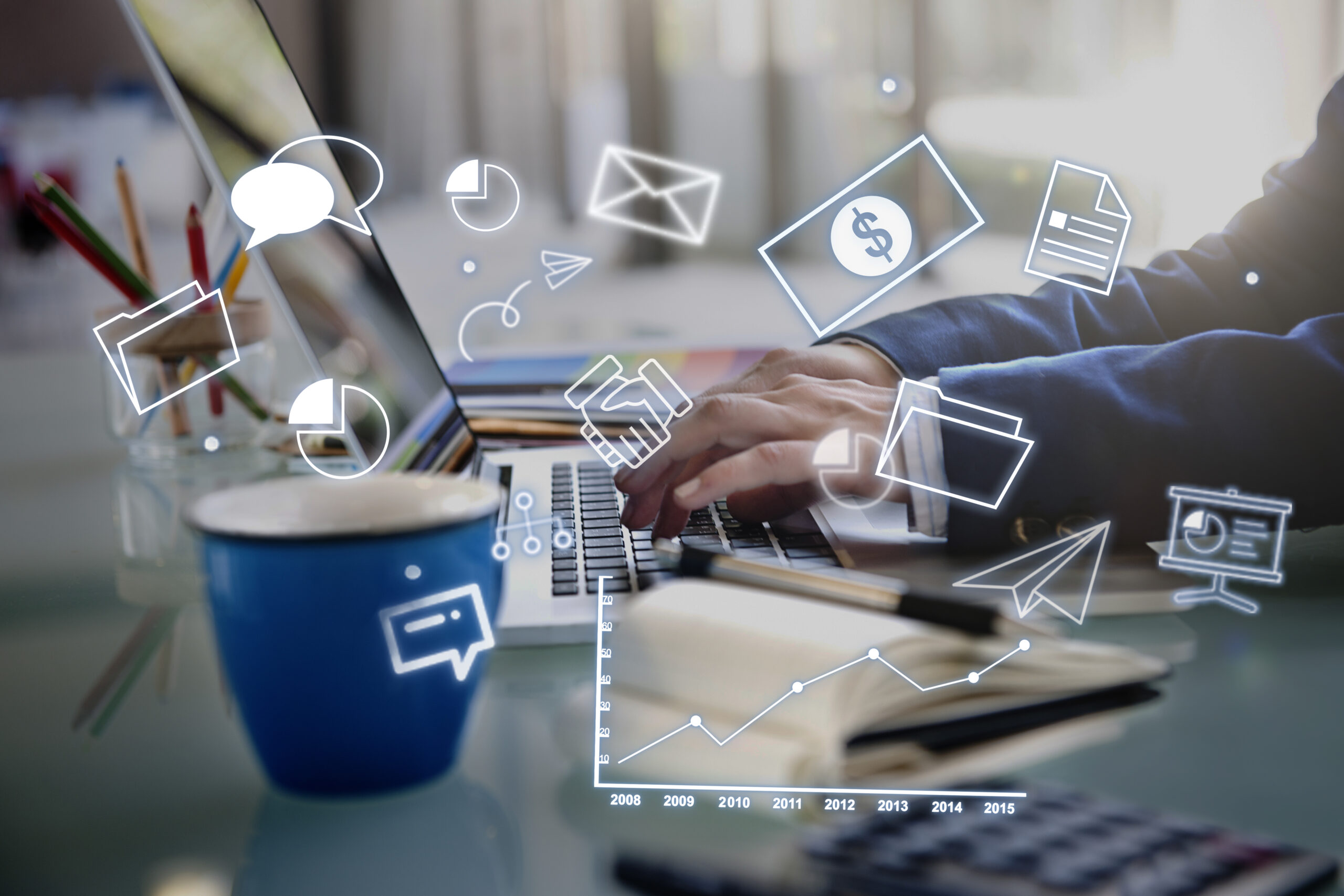 white label social media marketing
