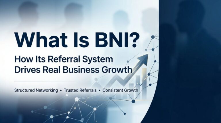 Business Network International Spenz media
