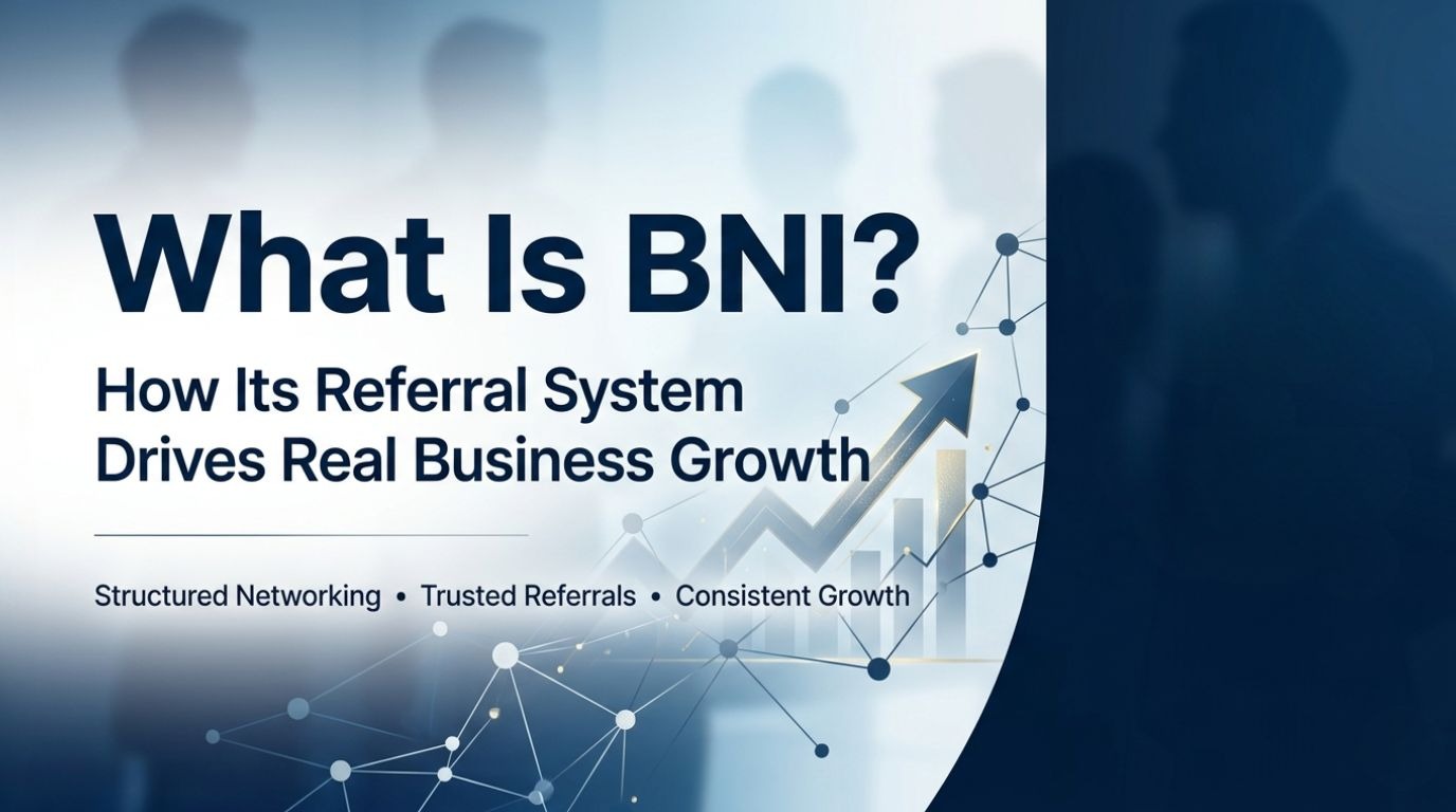 Business Network International Spenz media