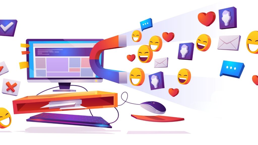 Social Media Marketing agency
