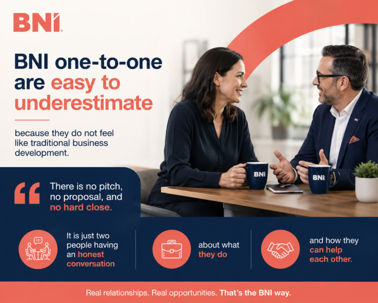 BNI one-to-one
