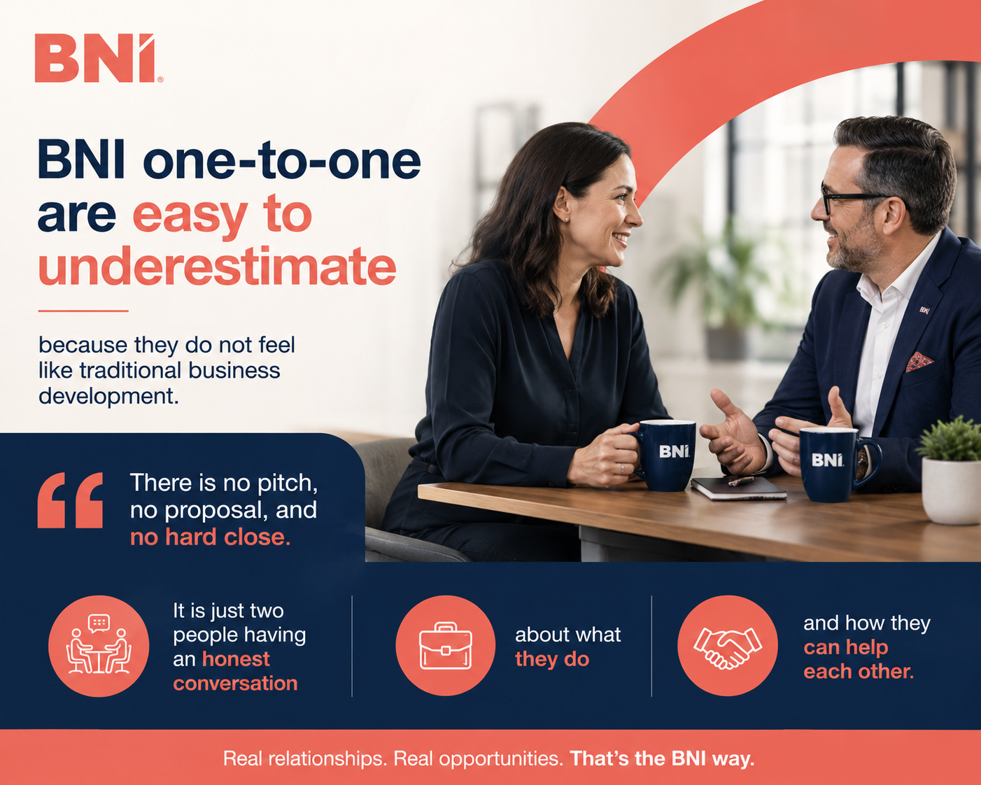 BNI one-to-one