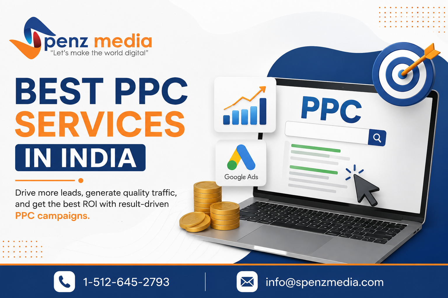 best ppc services in india